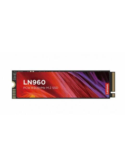 SSD LENOVO LN960 NVME 4TB PCI EXPRESS 4.0 M.2
