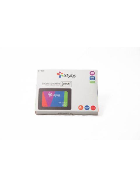 SSD STYLOS STMSSD2B 240GB SATA III 2.5 7MM