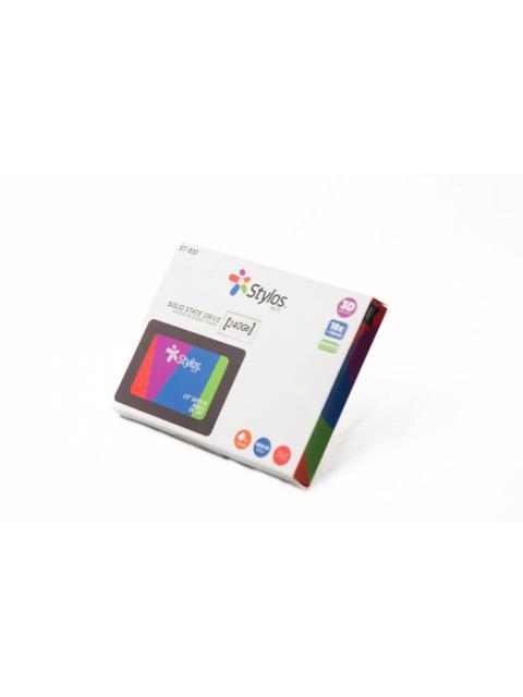 SSD STYLOS STMSSD2B 240GB SATA III 2.5 7MM