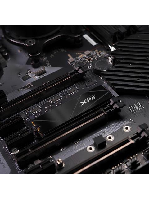 SSD XPG GAMMIX S50 CORE NVME 1TB PCI EXPRESS 4.0 M.2