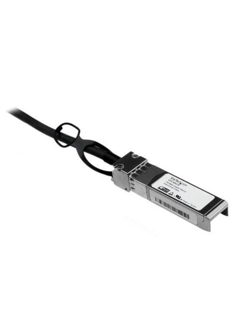 STARTECH  10-GIGABIT ETHERNET TWINAX CABLE SFP+ MACHO - SFP+ MACHO 1 METRO PARA CISCO