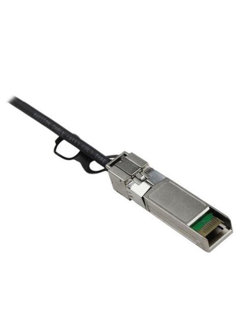 STARTECH  10-GIGABIT ETHERNET TWINAX CABLE SFP+ MACHO - SFP+ MACHO 1 METRO PARA CISCO