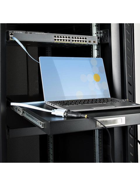STARTECH  ADAPTADOR BD9 RS-232 MACHO - USB MACHO 914.4CM NEGRO