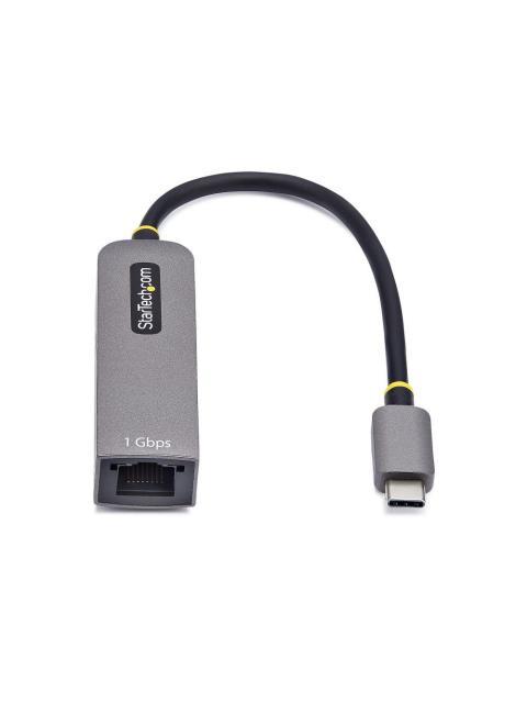 STARTECH  ADAPTADOR DE RED USB 1GPD3-USB-C-ETHERNET ALAMBRICO 5.000MBIT-S