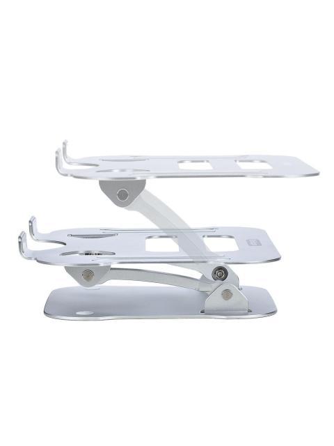 STARTECH  BASE PARA LAPTOP PLATA