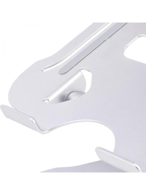 STARTECH  BASE PARA LAPTOP PLATA