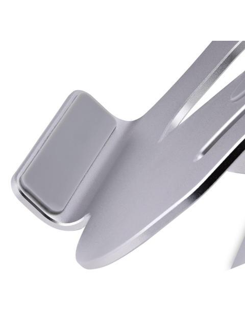 STARTECH  BASE PARA LAPTOP PLATA
