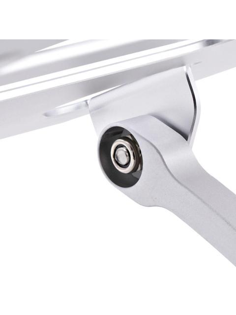 STARTECH  BASE PARA LAPTOP PLATA