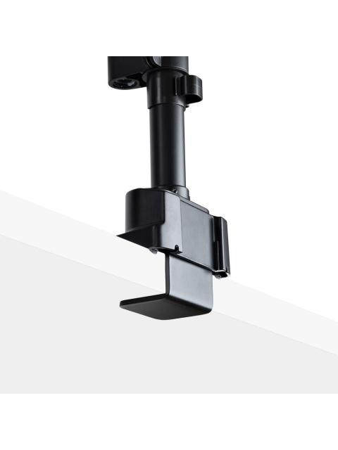 STARTECH  BRAZO DE ESCRITORIO PARA 2 MONITORES 32 HASTA 16KG NEGRO