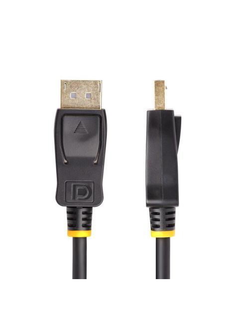 STARTECH  CABLE ADAPTADOR DE VIDEO DISPLAYPORT MACHO - HDMI MACHO 4K 3 METROS NEGRO