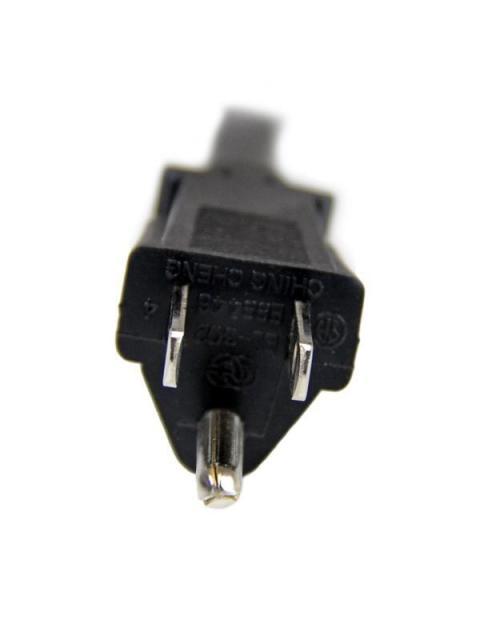 CABLE 1.2M ALIMENTACION 14AWG PC NEMA5-15P A C15 STARTECH PXT515C154