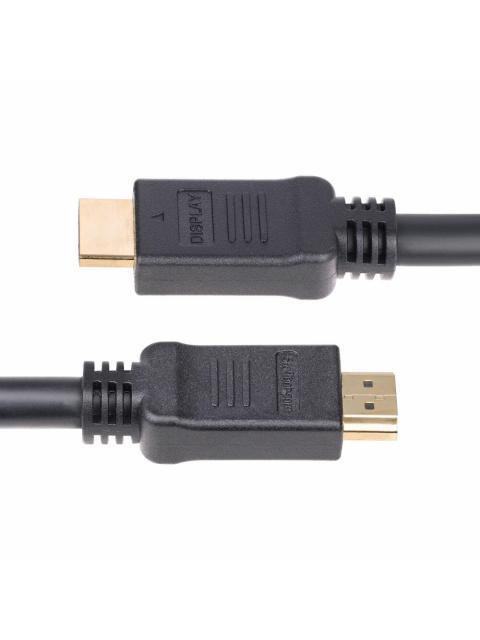 STARTECH  CABLE HD2AP-15M-HDMI-CABLE HDMI 2.0 MACHO - HDMI MACHO 18 GBIT-S 15 METROS