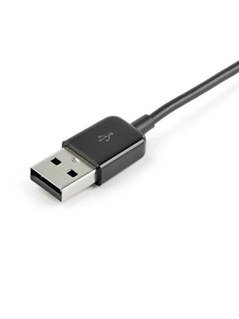 STARTECH  CABLE HDMI 1.4 MACHO - MINI DISPLAYPORT MACHO 4K 30HZ 2 METROS NEGRO