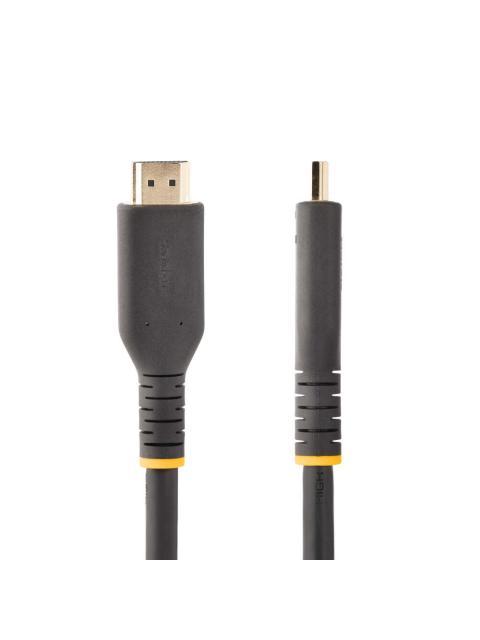 STARTECH  CABLE HDMI DE ALTA VELOCIDAD HDMI 2.0 MACHO - HDMI 2.0 MACHO 4K 60HZ 7 METROS NEGRO