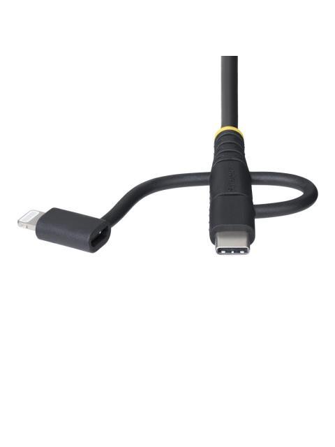 STARTECH  CABLE USB-A MACHO - MICRO-USB B MACHO 1 METRO