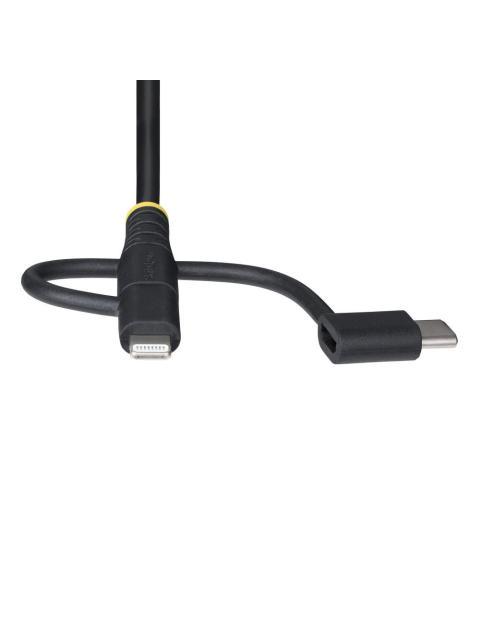 STARTECH  CABLE USB-A MACHO - MICRO-USB B MACHO 1 METRO