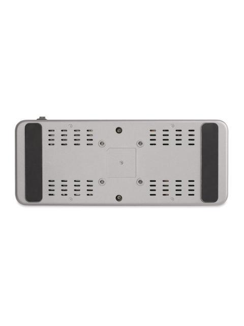 STARTECH  DOCKING STATION 129N-USBC-KVM-DOCK USB-C 2X USB 3.0 3X USB-C 2X USB 2.0 2X DISPLAYPORT 1X RJ-45 GRIS