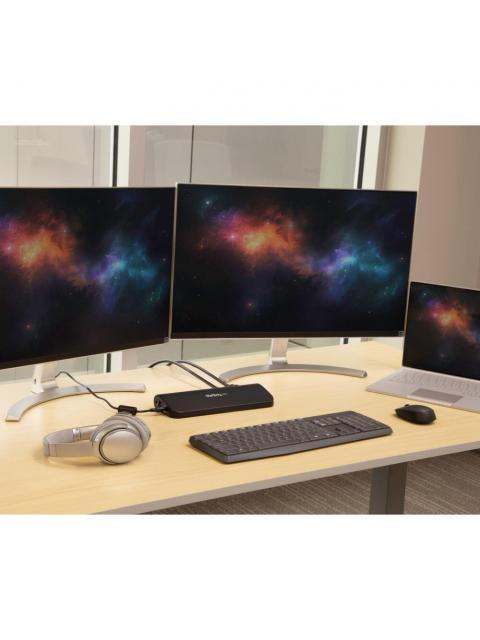 REPLICADOR PUERTOS UNIV USB 3.0 PORT TIL DVI HDMI ETHERNET STARTECH
