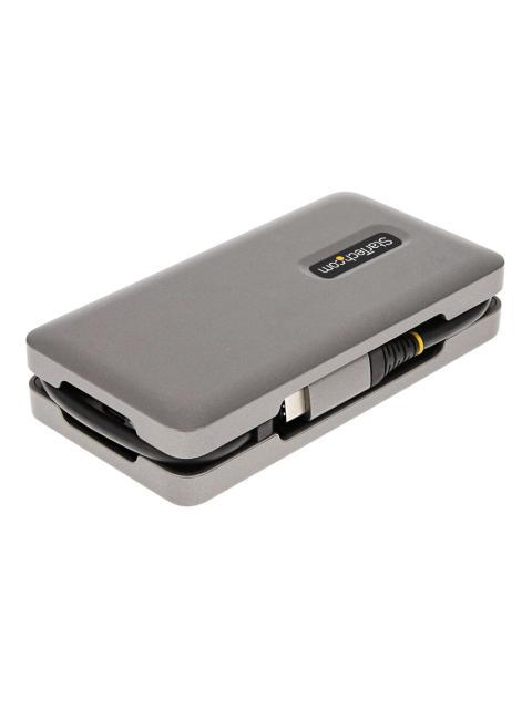 STARTECH  DOCKING STATION USB-C 1X HDMI 1X RJ-45 1X USB C NEGRO