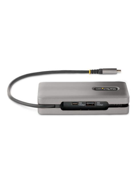 STARTECH  DOCKING STATION USB-C 1X HDMI 1X RJ-45 1X USB C NEGRO