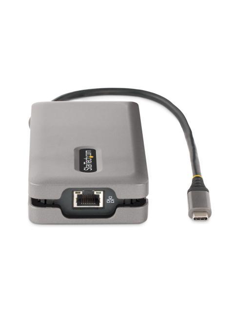 STARTECH  DOCKING STATION USB-C 1X HDMI 1X RJ-45 1X USB C NEGRO