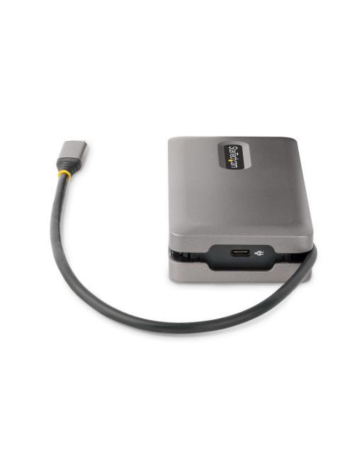 STARTECH  DOCKING STATION USB-C 1X HDMI 1X RJ-45 1X USB C NEGRO