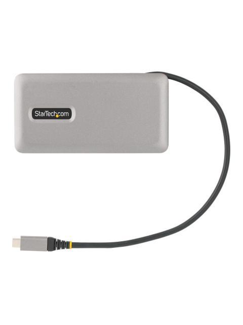 STARTECH  DOCKING STATION USB-C 1X HDMI 1X RJ-45 1X USB C NEGRO