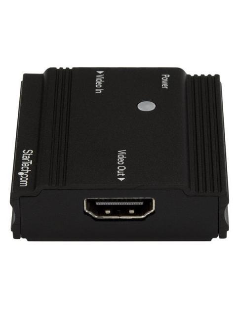 STARTECH  EXTENSOR HDMI 4K-60HZ HASTA 9 METROS NEGRO