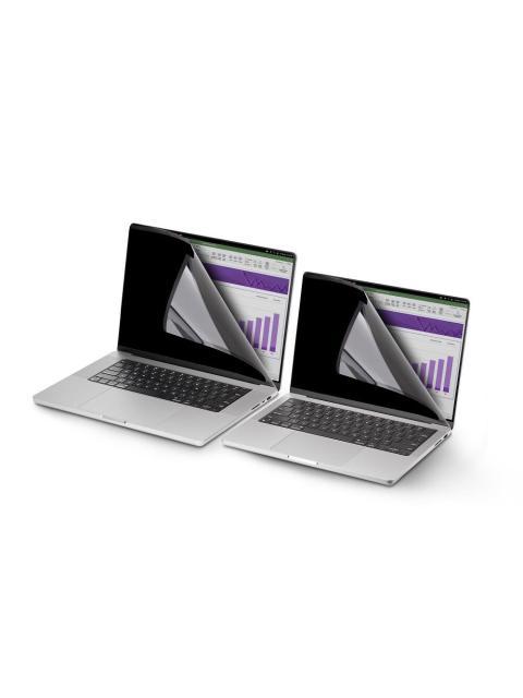 STARTECH  FILTRO DE PRIVACIDAD MAGNETICO PARA MACBOOK AIR 13 NEGRO