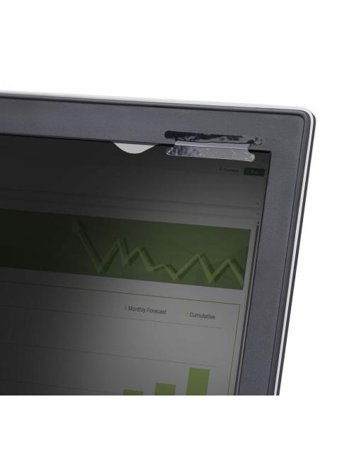 STARTECH  FILTRO DE PRIVACIDAD PARA LAPTOP 12.5 NEGRO