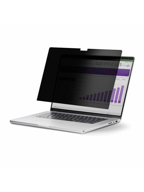 STARTECH  FILTRO DE PRIVACIDAD PARA LAPTOP 15.6 NEGRO