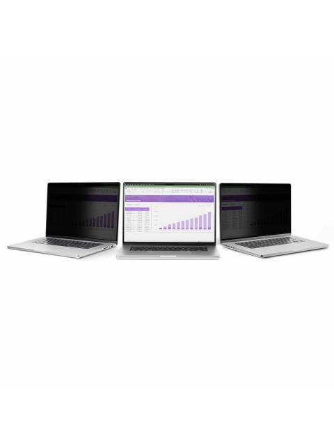 STARTECH  FILTRO DE PRIVACIDAD PARA LAPTOP 15.6 NEGRO