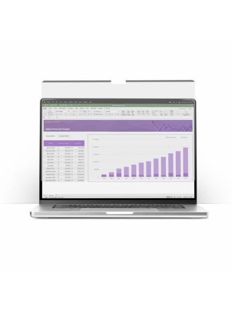 STARTECH  FILTRO DE PRIVACIDAD PARA LAPTOP 15.6 NEGRO