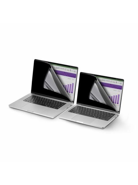 STARTECH  FILTRO DE PRIVACIDAD PARA LAPTOP 15.6 NEGRO