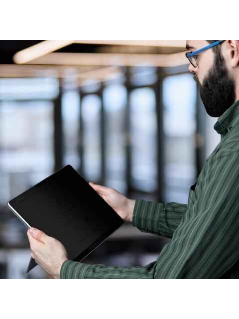 STARTECH  FILTRO DE PRIVACIDAD PARA SURFACE PRO 12.3 NEGRO