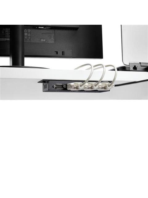 STARTECH  HUB CONCENTRADOR ADAPTADOR USB A SERIAL RS232 DB9 4 PUERTOS NEGRO