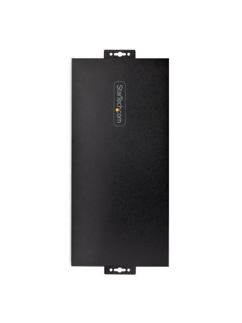STARTECH  HUB INDUSTRIAL 5000 MBIT-S USB 3.0 DE 16 PUERTOS NEGRO