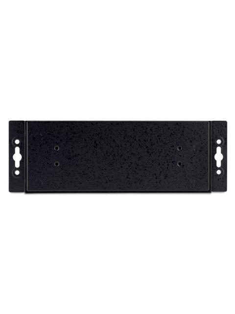 STARTECH  HUB INDUSTRIAL 5000 MBIT-S USB 3.0 DE 4 PUERTOS NEGRO