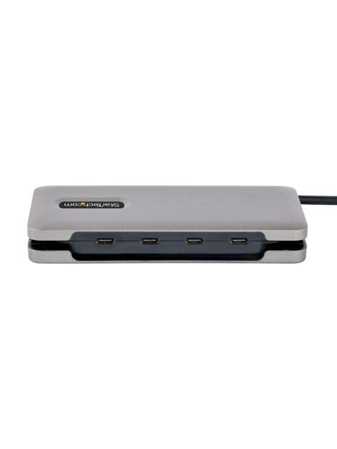 STARTECH  HUB USB C 3.1 4X USB C 10GBIT-S GRIS