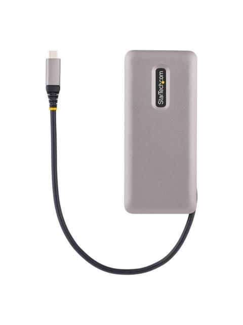 STARTECH  HUB USB C 3.1 4X USB C 10GBIT-S GRIS