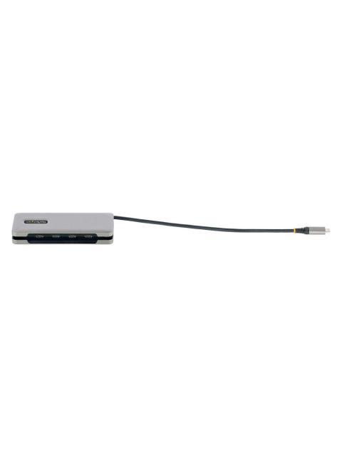 STARTECH  HUB USB C 3.1 4X USB C 10GBIT-S GRIS