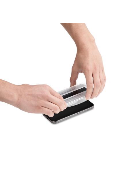 STARTECH  MICA DE PRIVACIDAD PARA IPHONE 15 VIDRIO TEMPLADO TRANSPARENTE