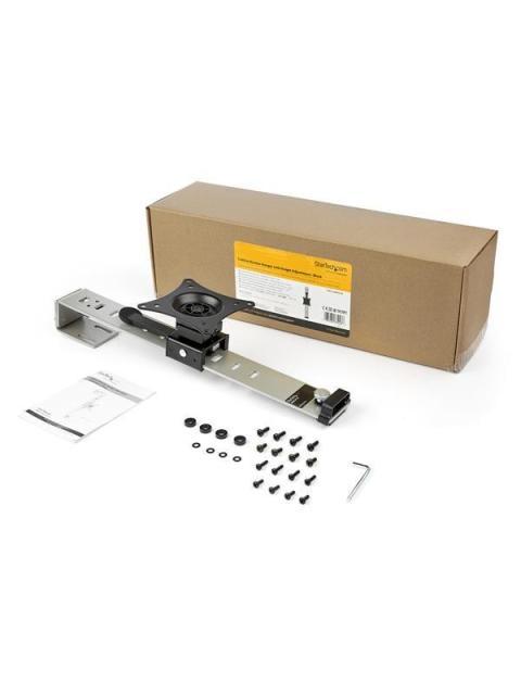 STARTECH  SOPORTE DE CUBICULO PARA MONITOR 32 HASTA 8KG PLATA