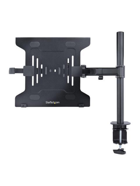 STARTECH  SOPORTE DE ESCRITORIO PARA MONITOR O LAPTOP 13 - 34 HASTA 8KG NEGRO