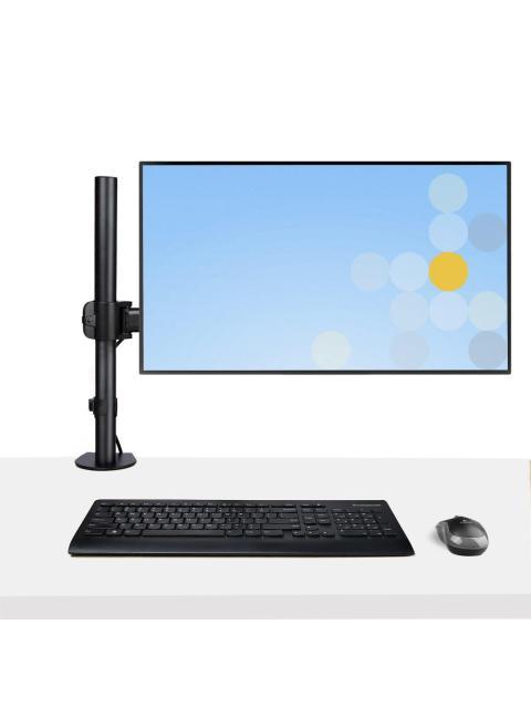 STARTECH  SOPORTE DE ESCRITORIO PARA MONITOR O LAPTOP 13 - 34 HASTA 8KG NEGRO