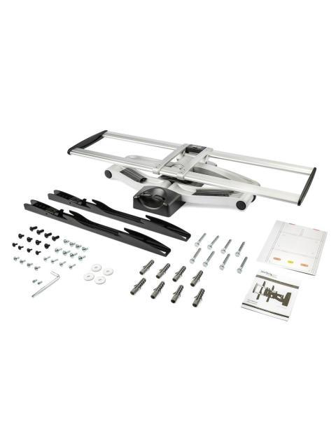 STARTECH  SOPORTE DE PARED PARA PANTALLA 32 - 75 HASTA 85KG NEGRO