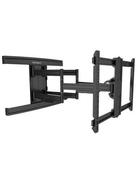 STARTECH  SOPORTE DE PARED PARA PANTALLA 37 - 80 HASTA 50KG NEGRO