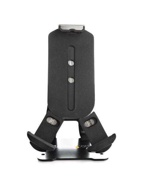 STARTECH SOPORTE DE SEGURIDAD PARA TABLET SECTBLTDT 7.9 - 13 NEGRO INCLUYE CANDADO EN CABLE