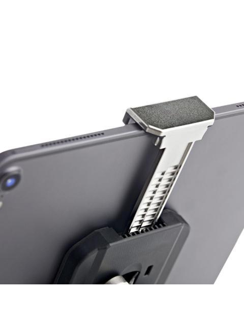 STARTECH SOPORTE DE SEGURIDAD PARA TABLET SECTBLTDT 7.9 - 13 NEGRO INCLUYE CANDADO EN CABLE