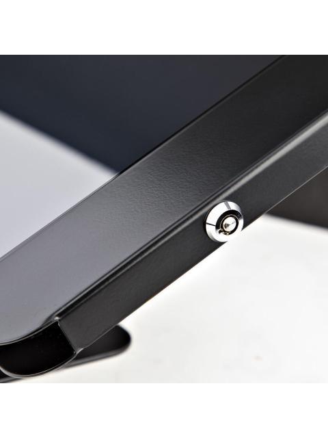 STARTECH  SOPORTE PARA IPAD 10.2 - 10.5 PARA IPAD AIR 3RA GEN.-IPAD PRO 2A GEN. NEGRO